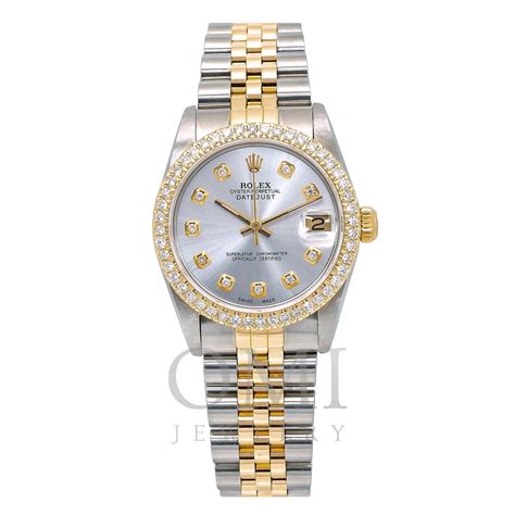 rolex 31mm lady datejust|rolex 31mm datejust two tone.